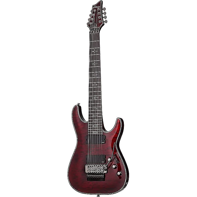 Immagine Schecter Hellraiser C-8 FR - 1