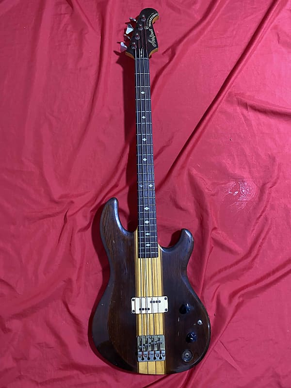 Aria pro II TSB-550 Thor Sound 1981 Japan Electric Bass