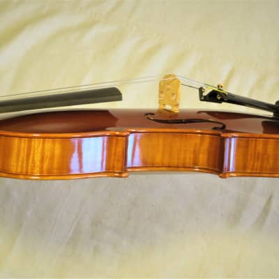 Yamaha V10G Violin (Advanced), 4/4 - Full Outfit - Excellent Sound image 14