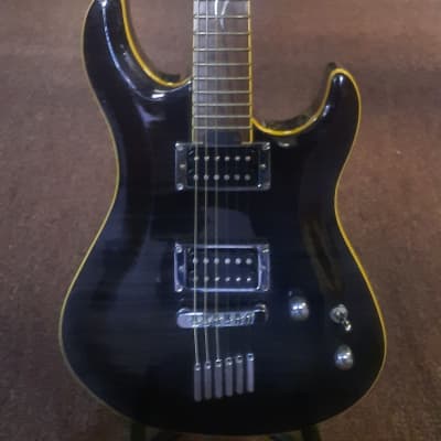 Yamaha RGX520FZ Electric Guitar w/gigbag *** FREE SHIPPING *** for sale