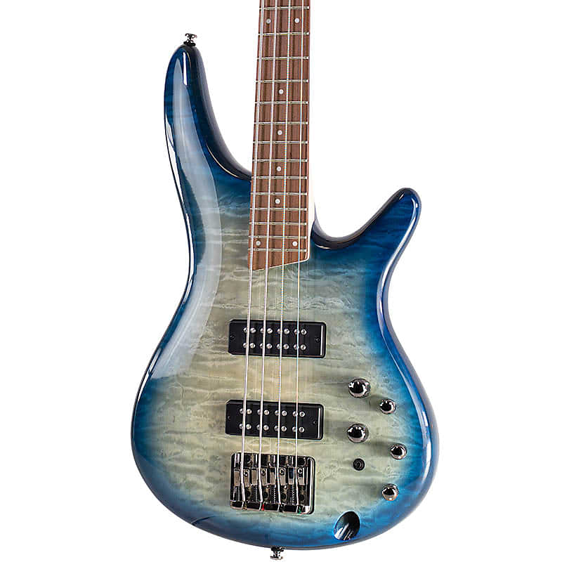 Ibanez SR400EQM Standard Soundgear Bass | Reverb