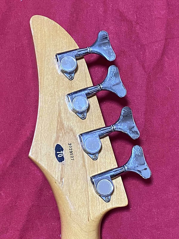 Tokai MBX-70 1983 Medium Scale Japan Electric Bass Guitar