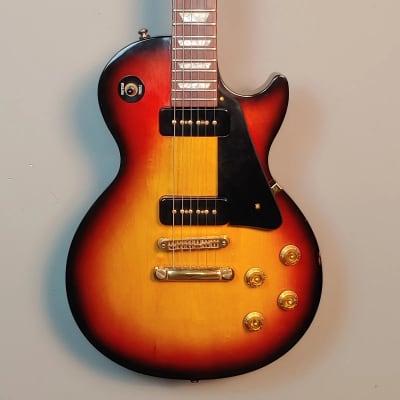 Gibson Les Paul Studio Gem 1996 Amethyst / Purple with P90s | Reverb