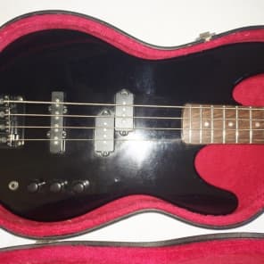 Gibson Epiphone Power Bass 1992 Black image 2