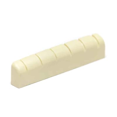 Graph Tech TUSQ XL Gibson (Electric) Style Slotted Nut image 2