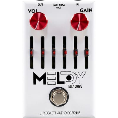 Reverb.com listing, price, conditions, and images for j-rockett-the-melody