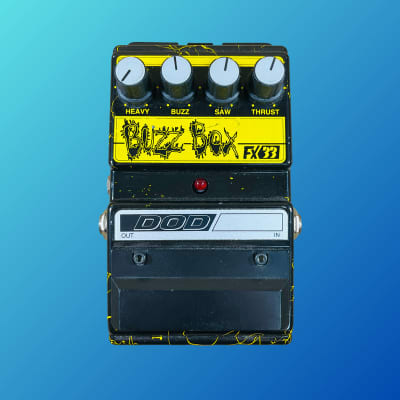 Reverb.com listing, price, conditions, and images for dod-buzz-box