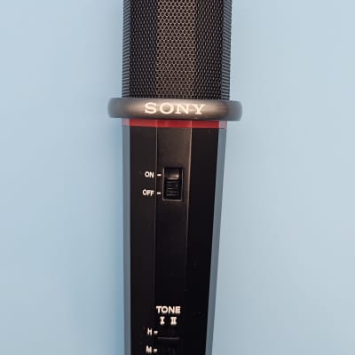 SONY ソニー F-V200 テーラードマイク ワールド様専用】」ソニー SONY テーラードマイク F-V200 - メルカリ