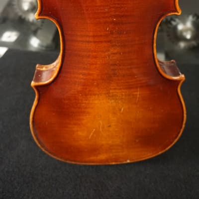 Roth Shop Adjusted E.R. Pfretzschner Hand Made Copy of Antonius Stradivarius 1965 4/4 w/ Case image 16