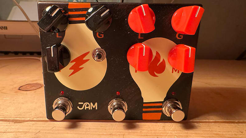 JAM Pedals Double Dreamer