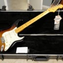 Fender American Deluxe Stratocaster V-Neck, 2012, 2-Color Sunburst w/ OHSC