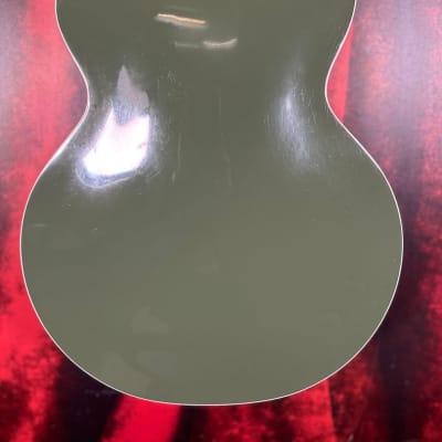 Gretsch GRETSCH G6118T-LTV 125 ANNIVERSAY MODEL SMOKE GREEN MADE IN JAPAN  2006 Electric Guitar (New York, NY) image 4