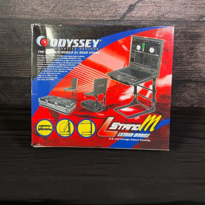 Odyssey L Stand M DJ System (Charlotte, NC) image 1