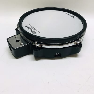 Pair of Roland PDX-100 10” Mesh Snare Tom Pad PDX100 image 5