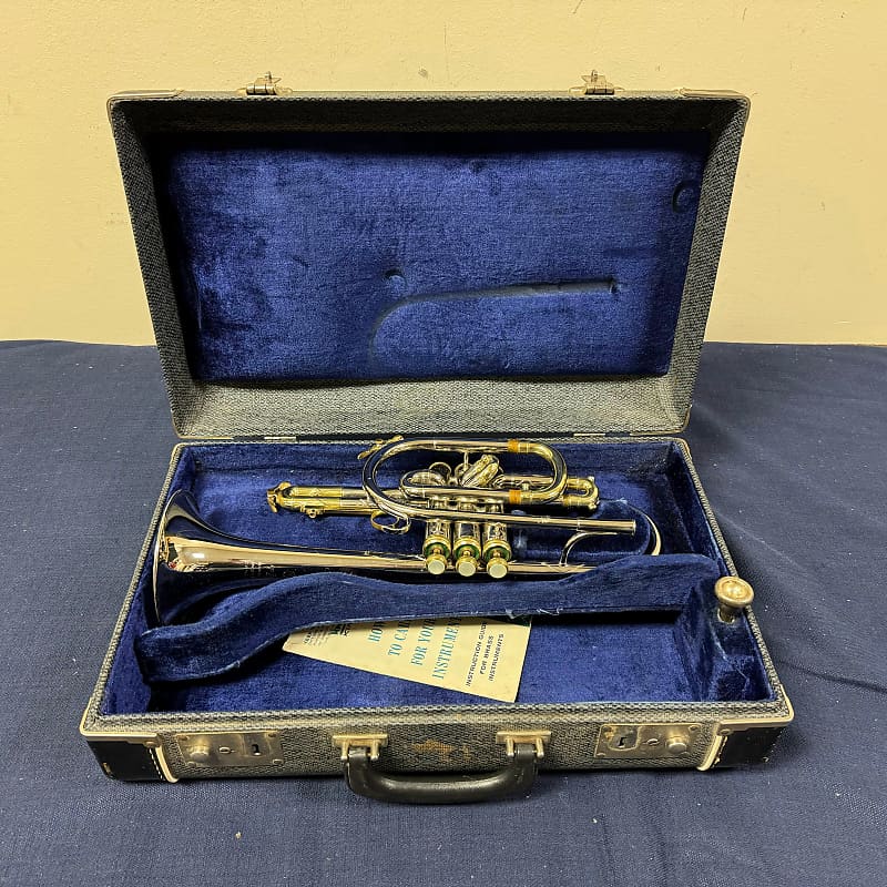 King Tempo Silver Reverb