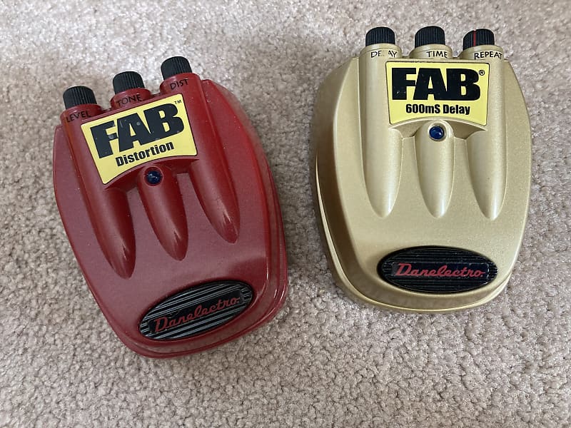 Danelectro shop fab delay