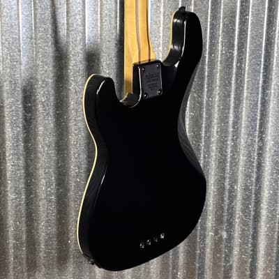 Schecter Michael Anthony 4 String Bass Carbon Grey Used image 7