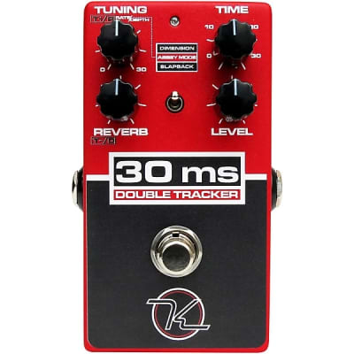 Reverb.com listing, price, conditions, and images for keeley-30ms-double-tracker