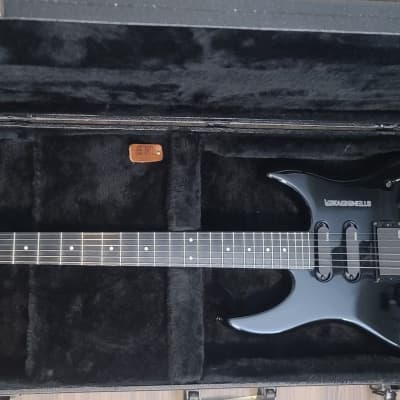 Steinberger GM4T Transtrem Early 2000's - Black image 3