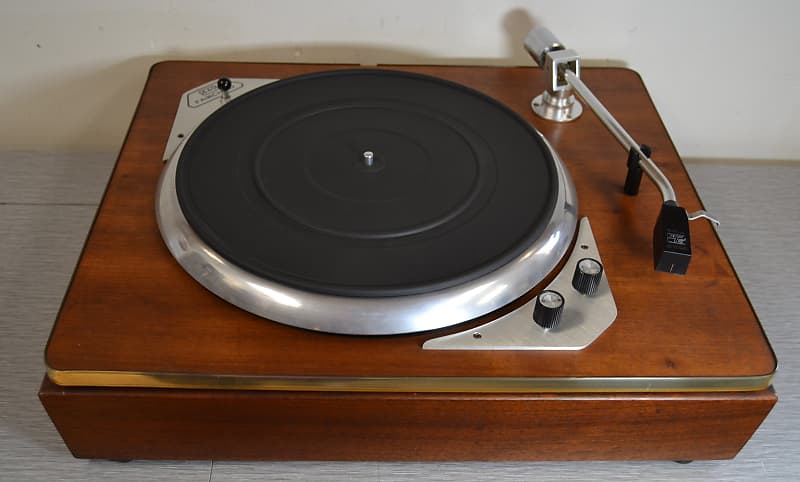 Fairchild 440 Transcription Turntable with Fairchild type 500 Tonearm  			