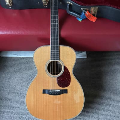 Santa Cruz OM Orchestra Model - Rosewood image 12