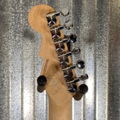 Reverend Double Agent OG Metallic Silver Freeze Guitar #65524 image 4