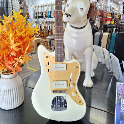 2015 Squier By Fender J Mascis Jazzmaster Offset Electric