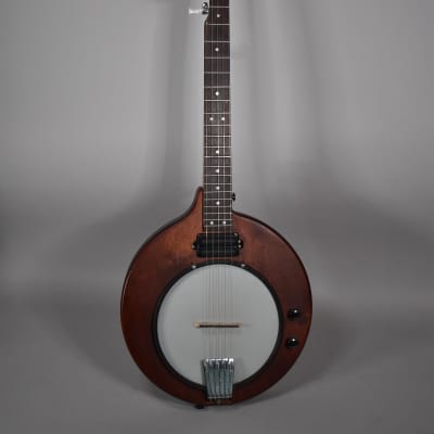 Gold Tone EB-5 Electric 5 String Banjo for sale