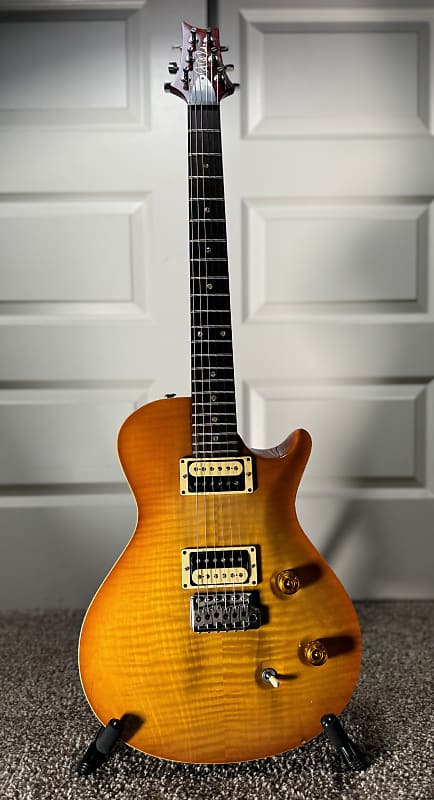 PRS 2004 Singlecut Tremolo - McCarty Sunburst image 1