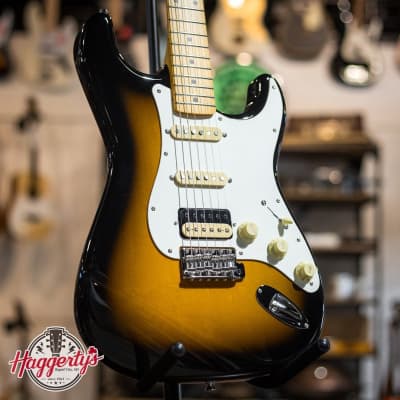 Fender JV Modified '50s Stratocaster HSS - 2-Color Sunburst w