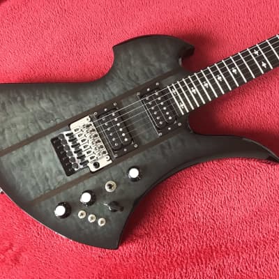B.C. Rich Mockingbird Legacy ST with Floyd Rose and Seymour Duncan Alnico 2 Pro Pickups for sale