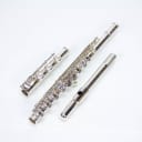 Yamaha YFL-677HCT Professional Flute Sterling Silver