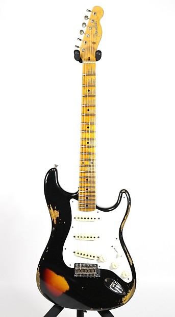 Fender custom shop mischief maker 2025