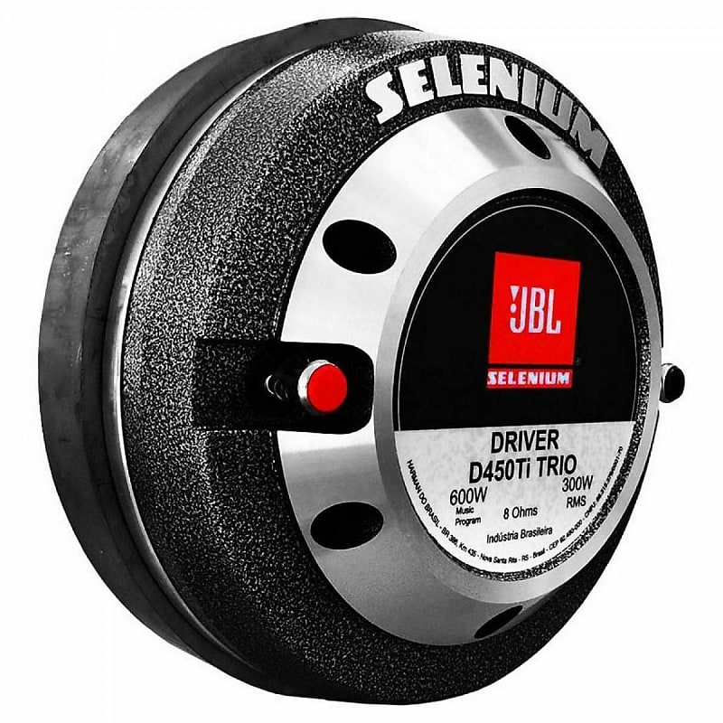 JBL / Selenium - D305 Phenolic Compression 2 Bolt-On Driver 8ohm