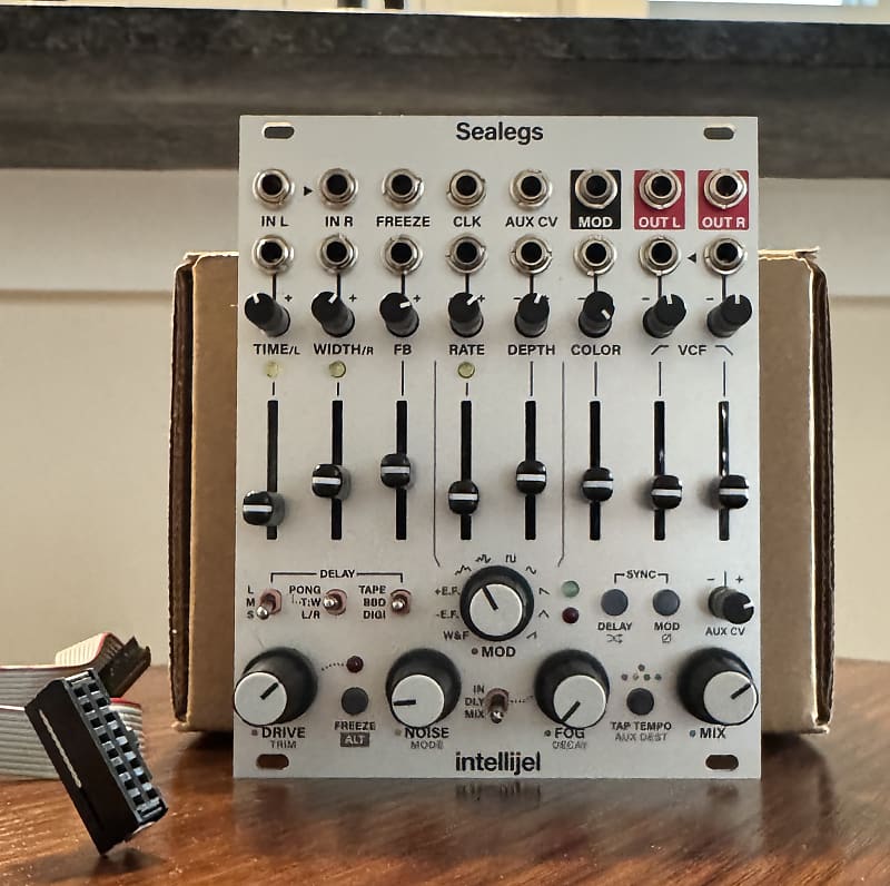 Intellijel Sealegs