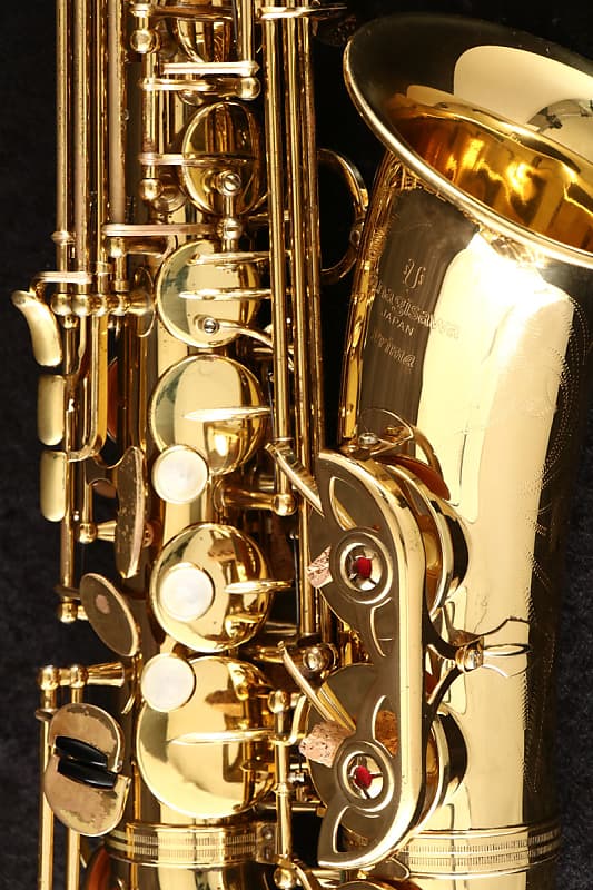 Yanagisawa Alto A-901 Limited 20000 Alto Saxophone [SN