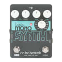 Electro Harmonix Bass Mono Synth Effects Pedal
