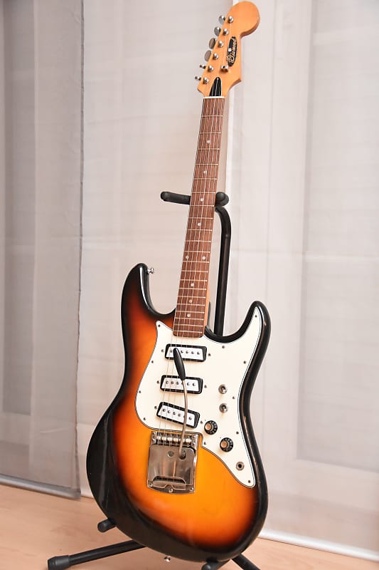 Aria Diamond 1803 T – 1960s Japan Vintage Solidbody Guitar