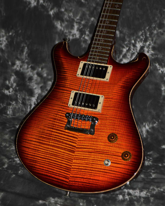 Knaggs Keya Tier 2 - Fireburst | Reverb