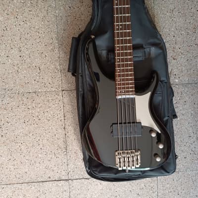 Washburn RB-2500 Bantam Black | Reverb Portugal