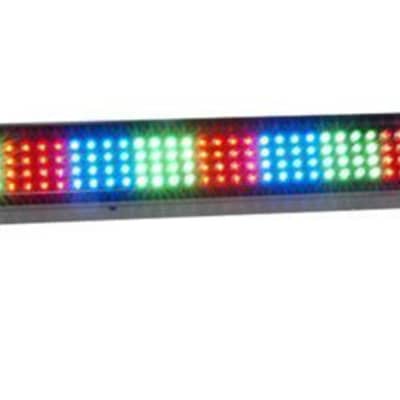 Chauvet COLORSTRIP 4 Channel DMX LED Multi-Color DJ Light Bar Effect Color Strip image 10