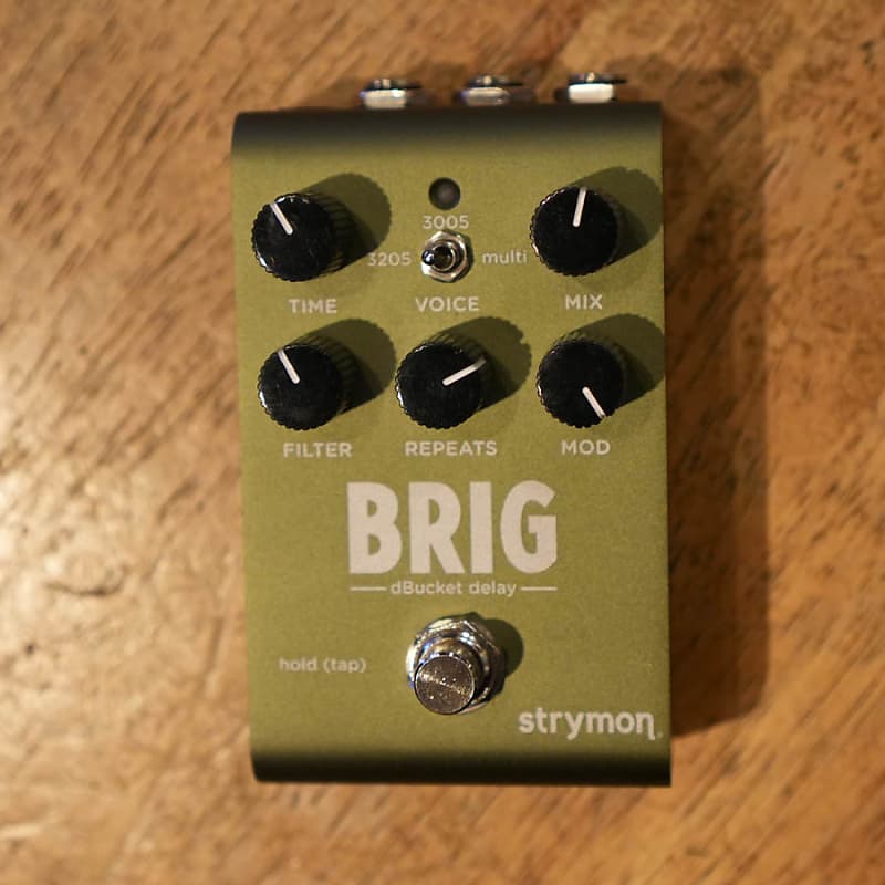 Strymon Brig