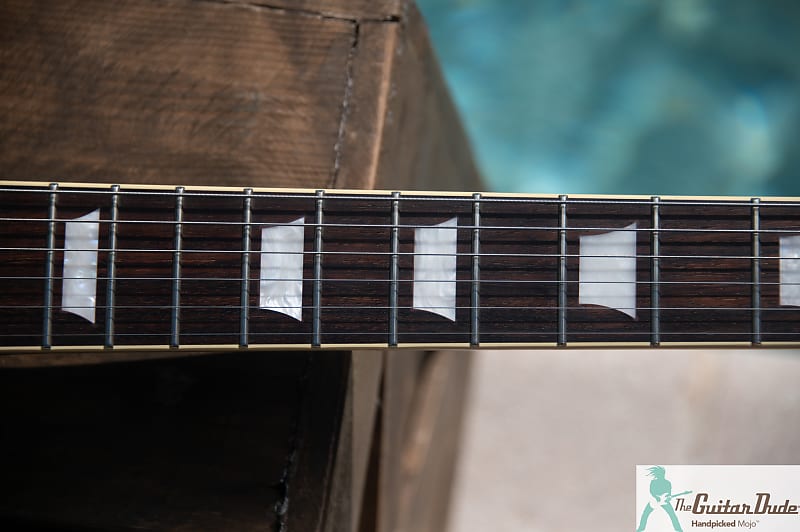 2018 Tokai LS136F - '59 Les Paul Style Single Cut - Violin