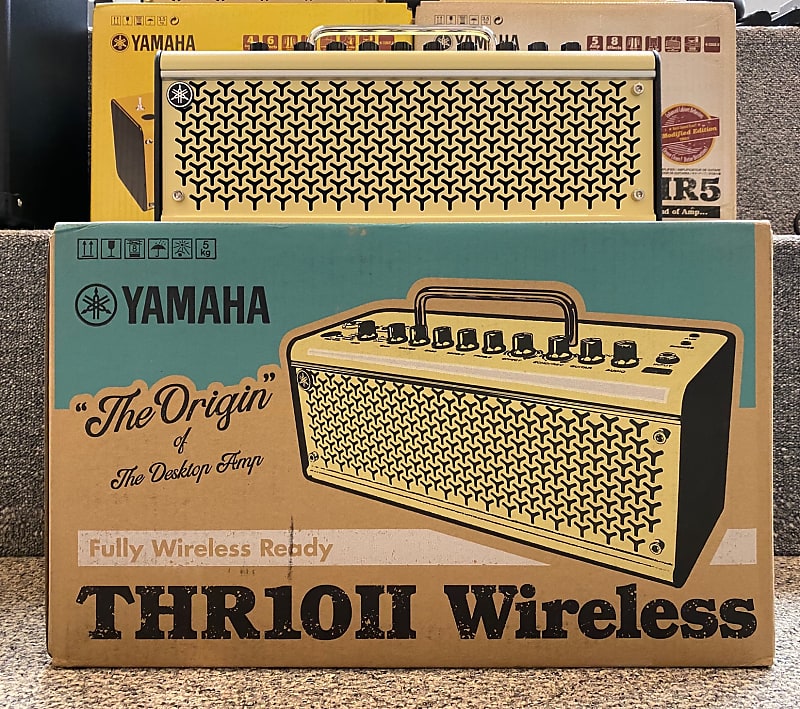 Yamaha THRII Wireless Guitar Amp   Reverb Canada