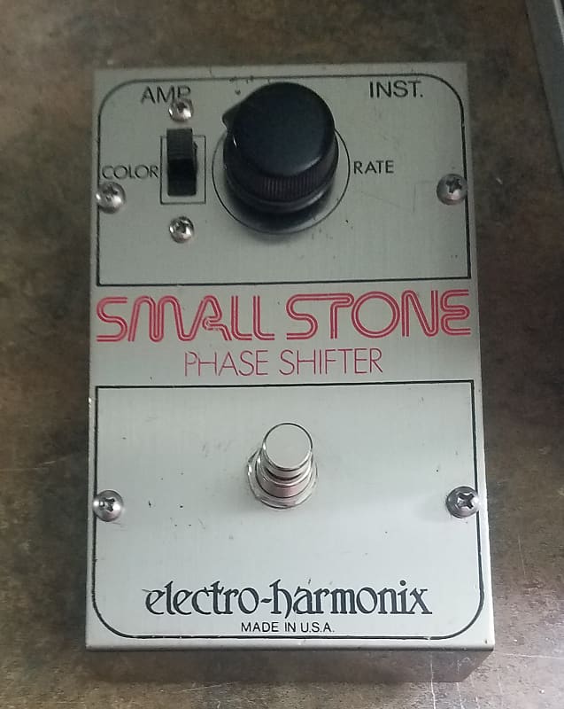 Electro-Harmonix Small Stone