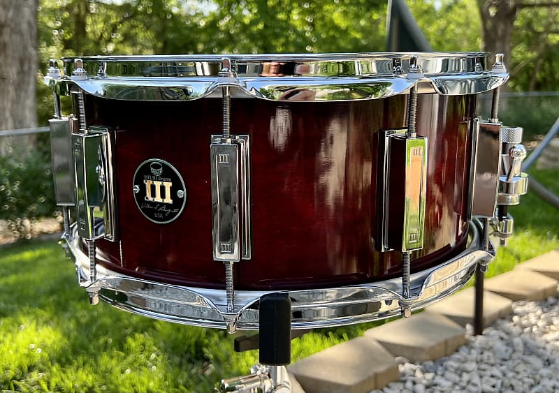 WFL III Generations Maple Snare Drum  14x6.5” image 1