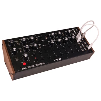 Moog DFAM Drummer From Another Mother Semi-Modular Analog Percussion Synthesizer image 3