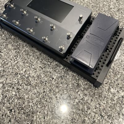 Neural DSP Quad Cortex / BOSS EV-30 / Temple Audio Board