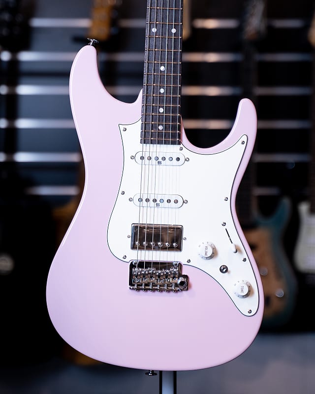 Ibanez AZ2204NW-PPK 2024 - Pastel Pink LIMITED EDITION