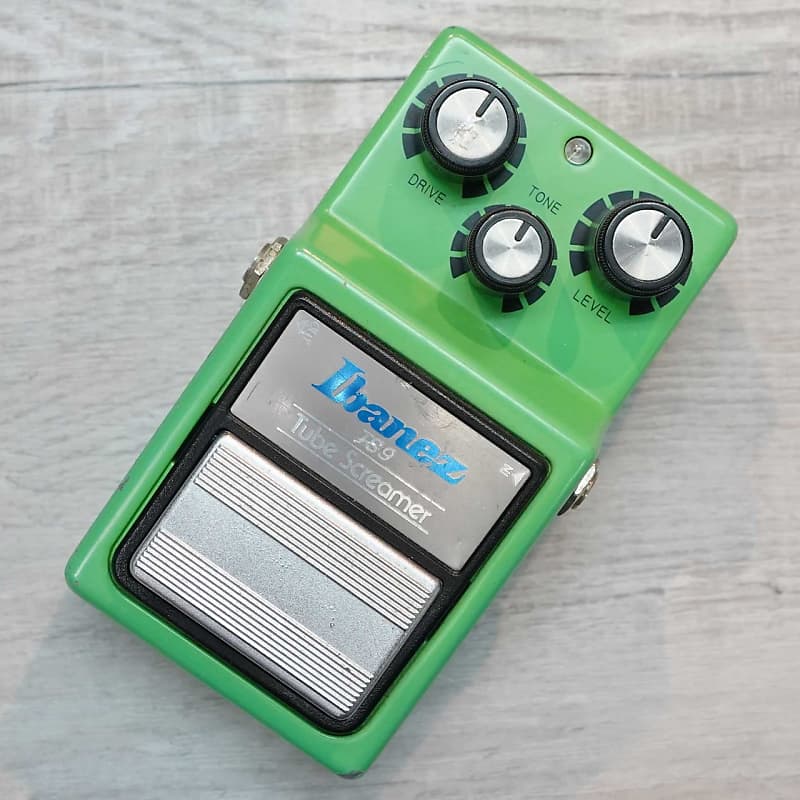 ギター Ibanez TS9 2nd Reissue Tube Screamer Ibanez TS9 2nd Reissue | Reverb Canada